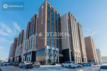 2-комнатная квартира, этаж 8 из 9, 40 м²