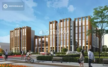 3-комнатная квартира, этаж 8 из 9, 75 м²