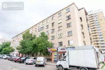 18 м², 1-комнатная квартира, этаж 3 из 6, 18 м², изображение - 11