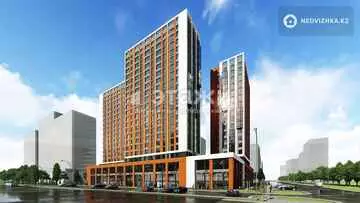 2-комнатная квартира, этаж 8 из 15, 51 м²