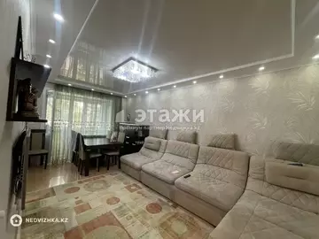 3-комнатная квартира, этаж 1 из 5, 64 м²