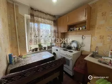 1-комнатная квартира, этаж 3 из 5, 29 м²