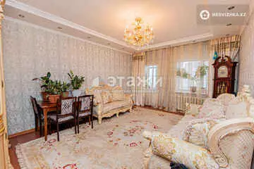 4-комнатная квартира, этаж 15 из 17, 116 м²