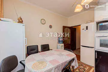 116 м², 4-комнатная квартира, этаж 15 из 17, 116 м², изображение - 12