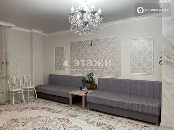 62.8 м², 2-комнатная квартира, этаж 6 из 9, 63 м², изображение - 3