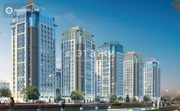4-комнатная квартира, этаж 5 из 20, 151 м²