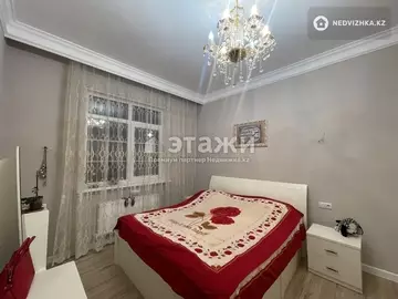 81.5 м², 3-комнатная квартира, этаж 8 из 10, 82 м², изображение - 4