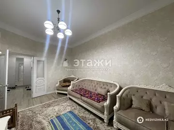 81.5 м², 3-комнатная квартира, этаж 8 из 10, 82 м², изображение - 1