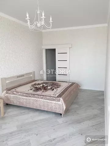 58 м², 1-комнатная квартира, этаж 8 из 10, 58 м², изображение - 2