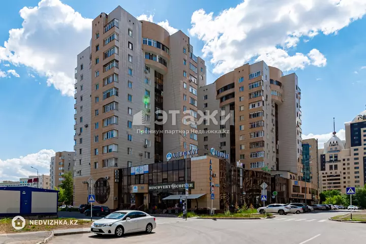 120 м², 4-комнатная квартира, этаж 9 из 17, 120 м², изображение - 1