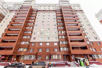 83.3 м², 3-комнатная квартира, этаж 1 из 14, 83 м², изображение - 17