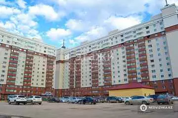 1-комнатная квартира, этаж 2 из 14, 36 м²