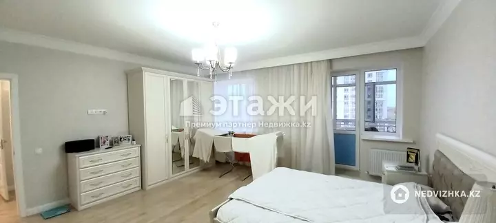 66 м², 2-комнатная квартира, этаж 4 из 10, 66 м², изображение - 1