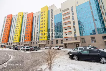 51 м², 1-комнатная квартира, этаж 7 из 7, 51 м², изображение - 2