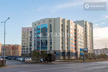 51 м², 1-комнатная квартира, этаж 7 из 7, 51 м², изображение - 3