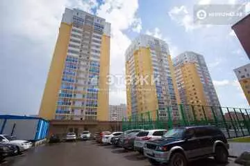 56 м², 2-комнатная квартира, этаж 2 из 18, 56 м², изображение - 4