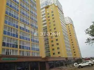 2-комнатная квартира, этаж 2 из 18, 56 м²