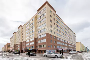 2-комнатная квартира, этаж 6 из 9, 43 м²