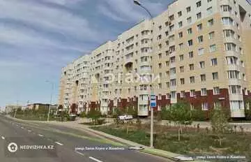 2-комнатная квартира, этаж 5 из 10, 58 м²