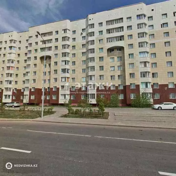 58.5 м², 2-комнатная квартира, этаж 5 из 10, 58 м², изображение - 1