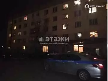 1-комнатная квартира, этаж 1 из 5, 39 м²