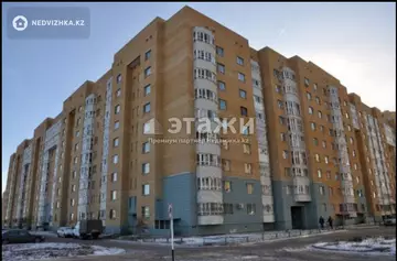 2-комнатная квартира, этаж 7 из 16, 60 м²