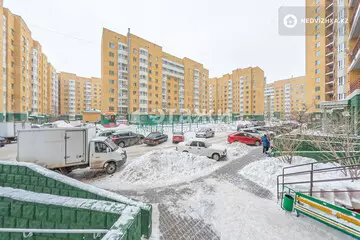 37.1 м², 1-комнатная квартира, этаж 13 из 16, 37 м², изображение - 23