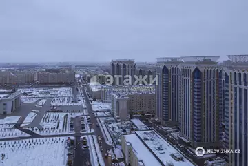 84.1 м², 3-комнатная квартира, этаж 23 из 24, 84 м², изображение - 24