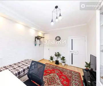 50 м², 1-комнатная квартира, этаж 14 из 14, 50 м², изображение - 1