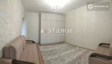 1-комнатная квартира, этаж 16 из 19, 47 м²