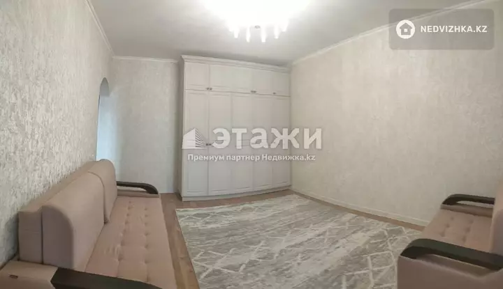 47.2 м², 1-комнатная квартира, этаж 16 из 19, 47 м², изображение - 1