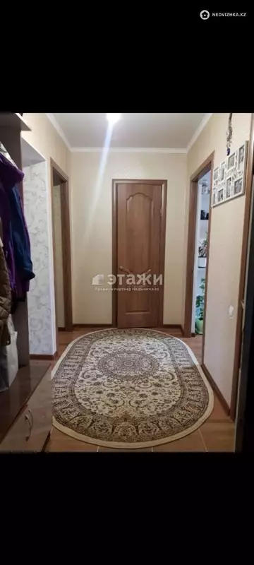 2-комнатная квартира, этаж 3 из 5, 42 м²