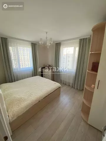 3-комнатная квартира, этаж 9 из 12, 73 м²