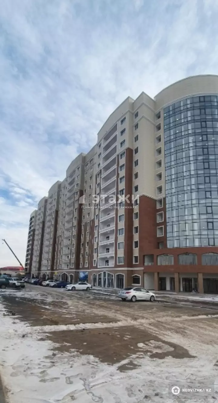 80.2 м², 3-комнатная квартира, этаж 9 из 10, 80 м², изображение - 1