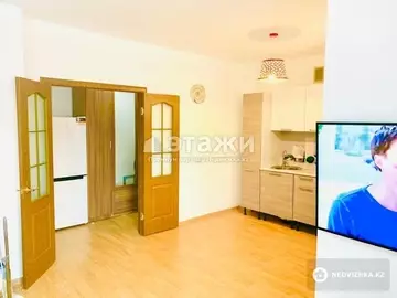 38 м², 2-комнатная квартира, этаж 1 из 9, 38 м², изображение - 5