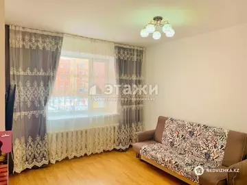 38 м², 2-комнатная квартира, этаж 1 из 9, 38 м², изображение - 7