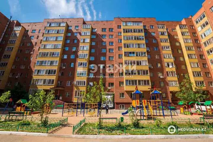 63 м², 3-комнатная квартира, этаж 2 из 9, 63 м², изображение - 1