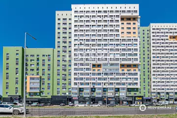 2-комнатная квартира, этаж 14 из 22, 51 м²