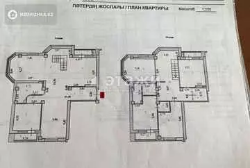 269.3 м², 7-комнатная квартира, этаж 9 из 18, 269 м², изображение - 24