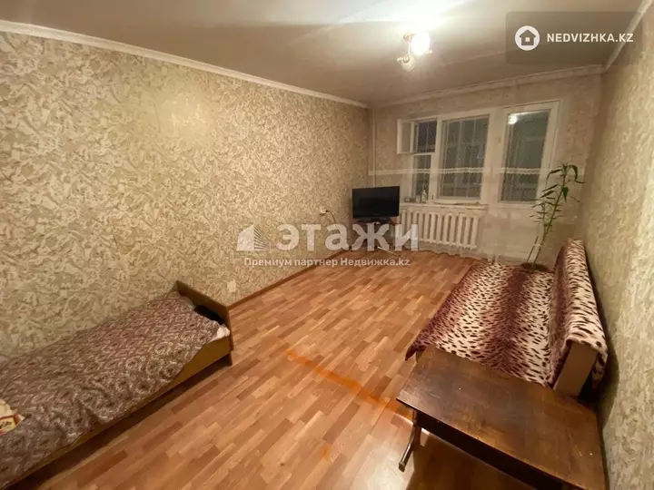 35.2 м², 1-комнатная квартира, этаж 4 из 5, 35 м², изображение - 1