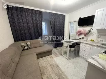 2-комнатная квартира, этаж 6 из 21, 42 м²