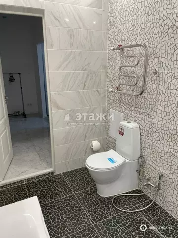 2-комнатная квартира, этаж 6 из 21, 42 м²