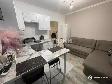 2-комнатная квартира, этаж 6 из 21, 42 м²