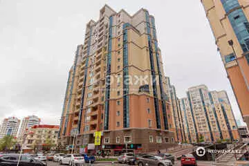 126.6 м², 3-комнатная квартира, этаж 7 из 18, 127 м², изображение - 3