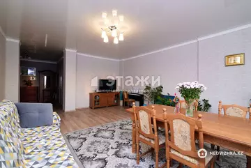 143 м², 4-комнатная квартира, этаж 11 из 14, 143 м², изображение - 1