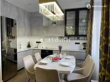 4-комнатная квартира, этаж 8 из 12, 130 м²