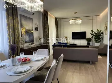 130 м², 4-комнатная квартира, этаж 8 из 12, 130 м², изображение - 28