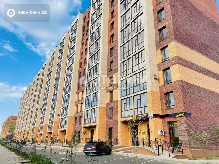 36.2 м², 1-комнатная квартира, этаж 6 из 12, 36 м², изображение - 1