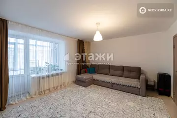 72 м², 3-комнатная квартира, этаж 5 из 5, 72 м², изображение - 1