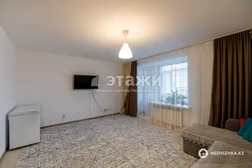 3-комнатная квартира, этаж 5 из 5, 72 м²